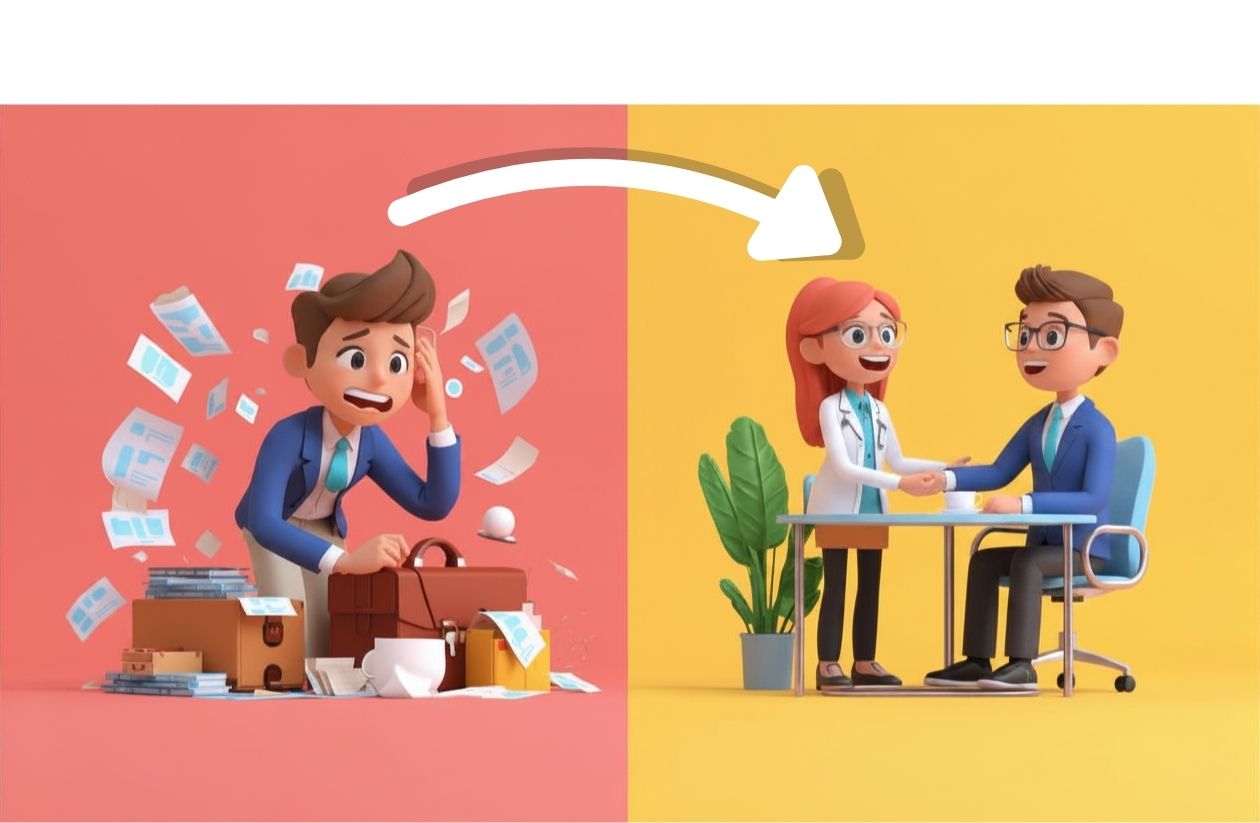 Stop Teaching AI Prompts. Start Building AI Workflows.