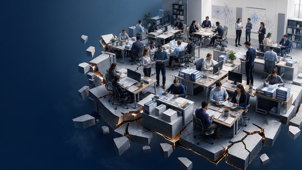 Why the Traditional Healthcare Agency Model Is Breaking